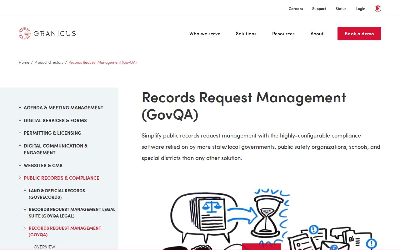 St. Tammany Parish warrant records public records request portal